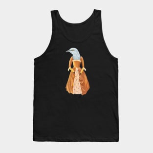 Tudor Mockingbird Tank Top